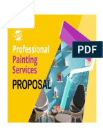 Proposal Jasa Pengecatan