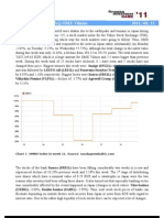 Market Overview: NASDAQ OMX Vilnius (2011, wk.11)