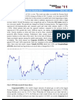 Market Overview: Russian Stock Market (2011, wk.11)