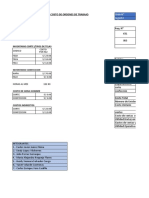 Costeo Por Ordenes de Trabajo-Jupesa Sa