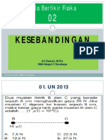 Kesebandingan Ok