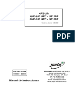Manual de Arbus 2000/850/3p