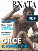 GARNATA (2010) - Orce, El Hombre Fósil