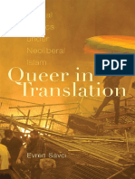 Queer in Translation Sexual Politics under Neoliberal Islam (Perverse Modernities A Series Edited by Jack Halberstam and Lisa Lowe) by Evren Savci (z-lib.org)