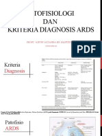 ARDS Patofisiologi dan Diagnosis