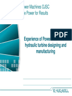 Presentation Hydro