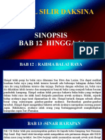 Sinopsis Bab 12 Hingga 14