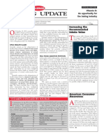 Baking Update Special Edition Nov 2010 Vitamin D An Opportunity For The Baking Industry