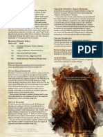 D&D Unleashed - The Madness Domain Cleric (1p0)