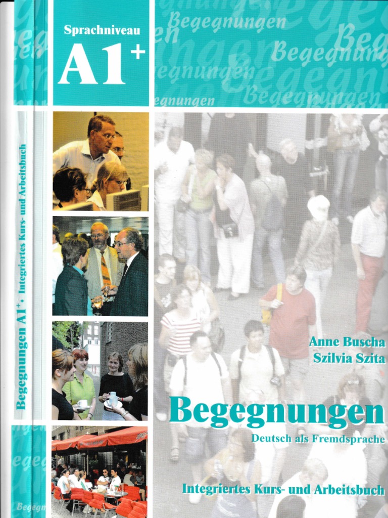 Begegnungen A1 - P. 1-34 K1 | PDF