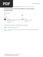 Types and Design of Bunds in Agriculture | PDF | Surface Runoff ...