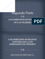 Casos Practicos de La Violencia Hacia La Mujer - Segunda Parte