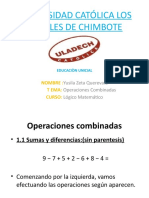 Logico Matematica