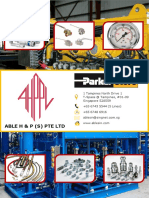 Able Hydraulics Brochure