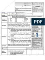 Assessment Written / Practical Report Quiz Presentation Verbal Q&A / Observation