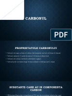 Carbonul 