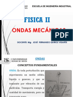 Ondas Mecánicas