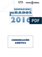 Comunicación Asertiva