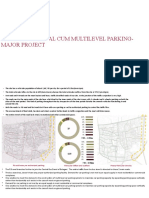 Multifunctional Parking-Major Project