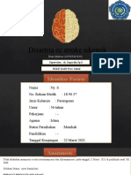 Laporan Kasus Neurologi - NHS - Ermi Marlina