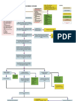 Acute Ischemic Stroke Concept Map