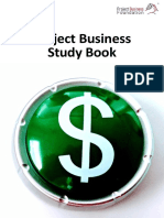 Project Business Study Book