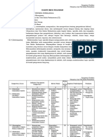 C2 - Korespondensi Silabus