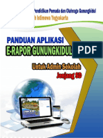 Panduan Admin Sekolah Jenjang SD