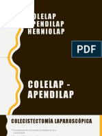 Colelap, Apendilap Herniolap