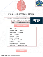 Non Hemorrhagic stroke