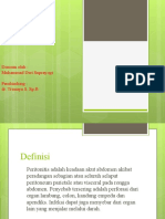 Fdokumen.com Ppt Peritonitis 570953c5def3e