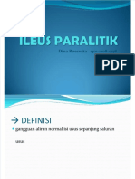 Fdokumen.com Ileus Paralitik Ppt