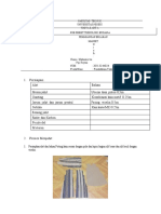 FTK UNY JOB SHEET PEMASANGAN BELAHAN MANSET