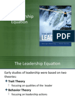 The Leadership Equation