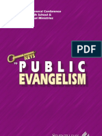 Public Evangelism