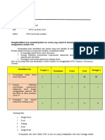 Rahmatul Aini - Analisis Isu Instansi