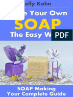Soap Making - A Quick Soap Making Book, Including Homemade Soap Recipes, Soap Making Supplies, Lye, Process and More! (PDFDrive)