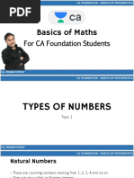 Basics of Maths - Pranav Popat - Full PDF