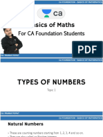 Basics of Maths - Pranav Popat - Full PDF