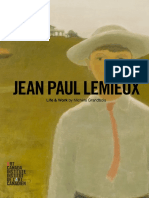 Art Canada Institute - Jean Paul Lemieux