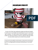 Pirate Pattern PDF New