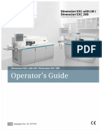Operator's Guide - Dimention