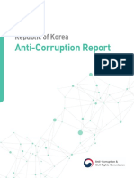 Anti Corruption Report