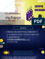 Cryptocurrency Exchange Development