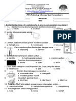 Soal TIK Kelas 1