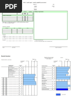 VDA 6.3 Audit Report - Quality Capability Assessment: Findings / Requirements