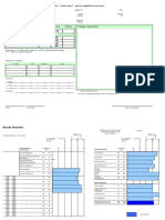 VDA 6.3 Audit Report - Quality Capability Assessment: Findings / Requirements