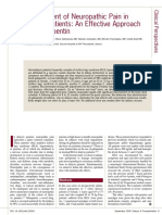 Management of Neuropathic Pain in Dialysis Patients: An Effective Approach With Gabapentin