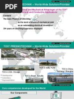 TOX PRESSOTECHNIK - World-Wide Solution-Provider