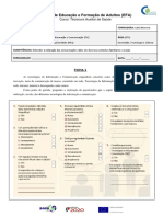 ST5 DR1 - Ficha 1